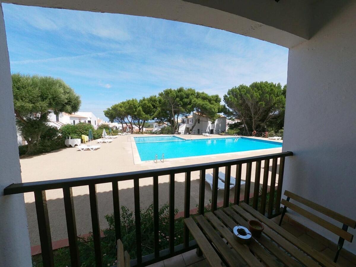 Apartamento 234 Sol Islas Arenal Den Castell Arenal d'en Castell Exterior foto