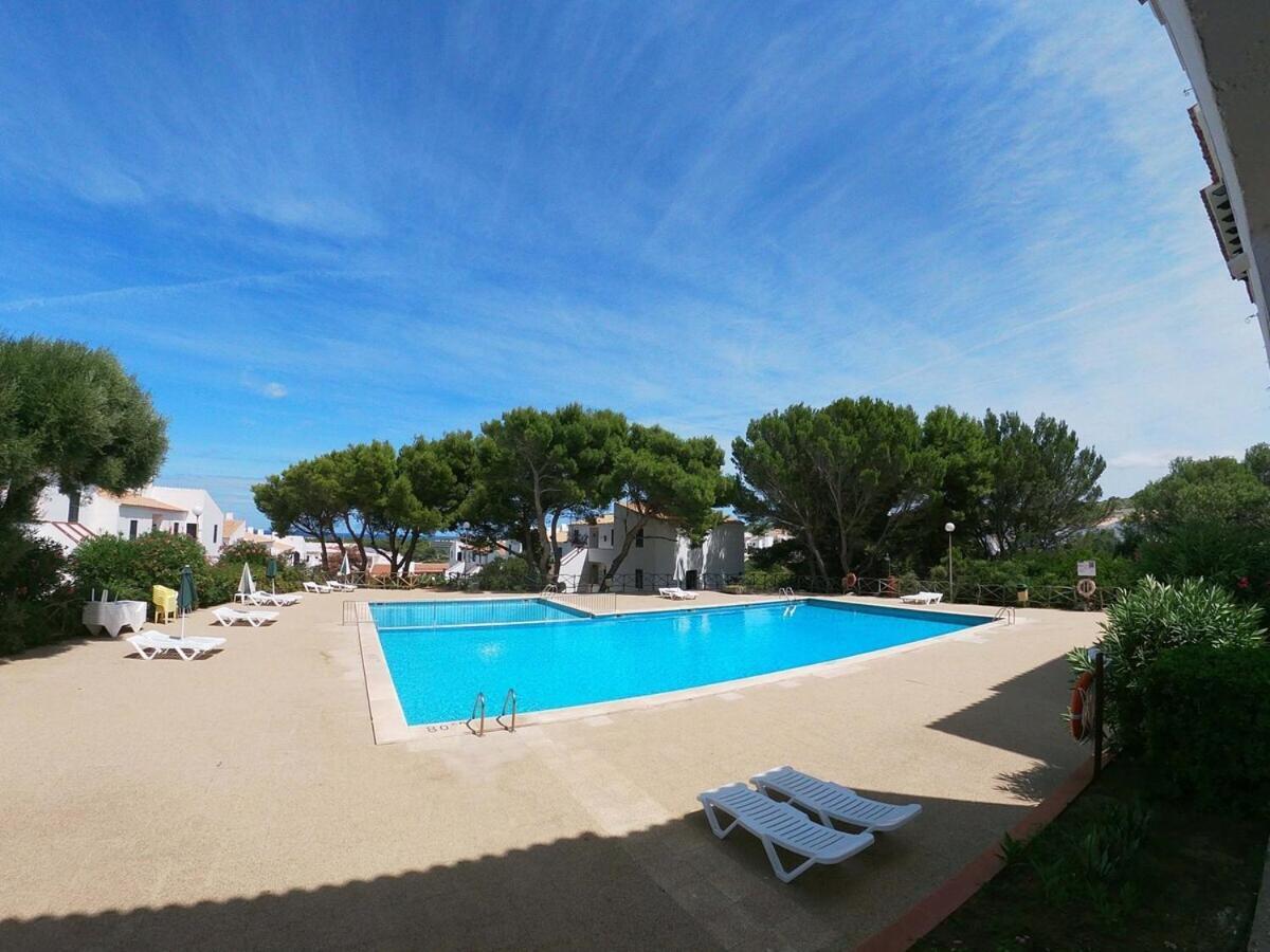 Apartamento 234 Sol Islas Arenal Den Castell Arenal d'en Castell Exterior foto