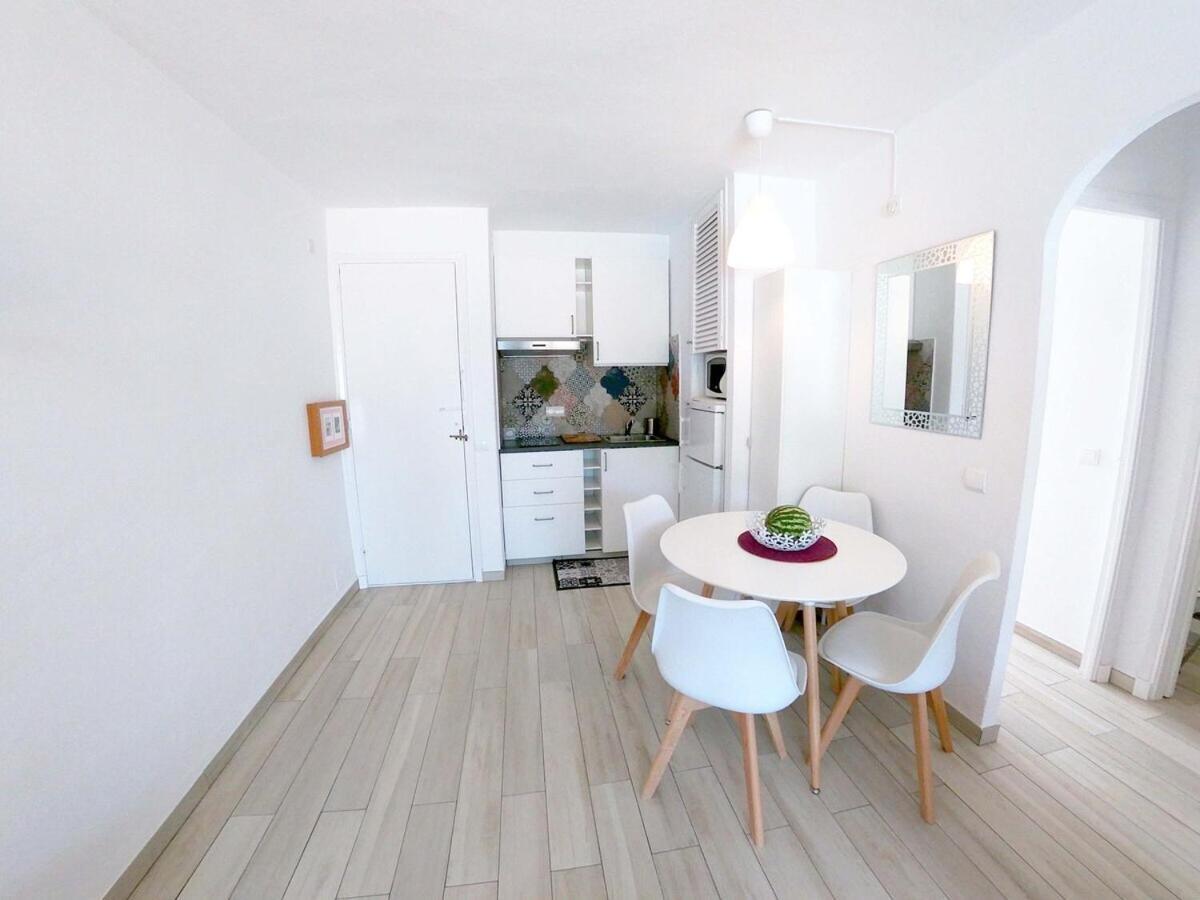 Apartamento 234 Sol Islas Arenal Den Castell Arenal d'en Castell Exterior foto