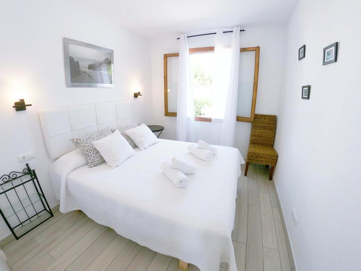 Apartamento 234 Sol Islas Arenal Den Castell Arenal d'en Castell Exterior foto