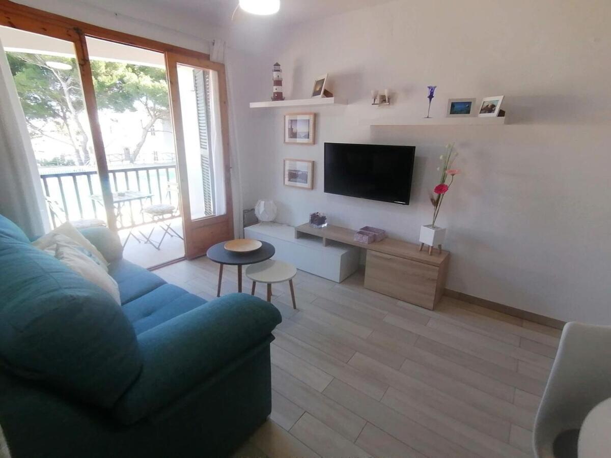 Apartamento 234 Sol Islas Arenal Den Castell Arenal d'en Castell Exterior foto