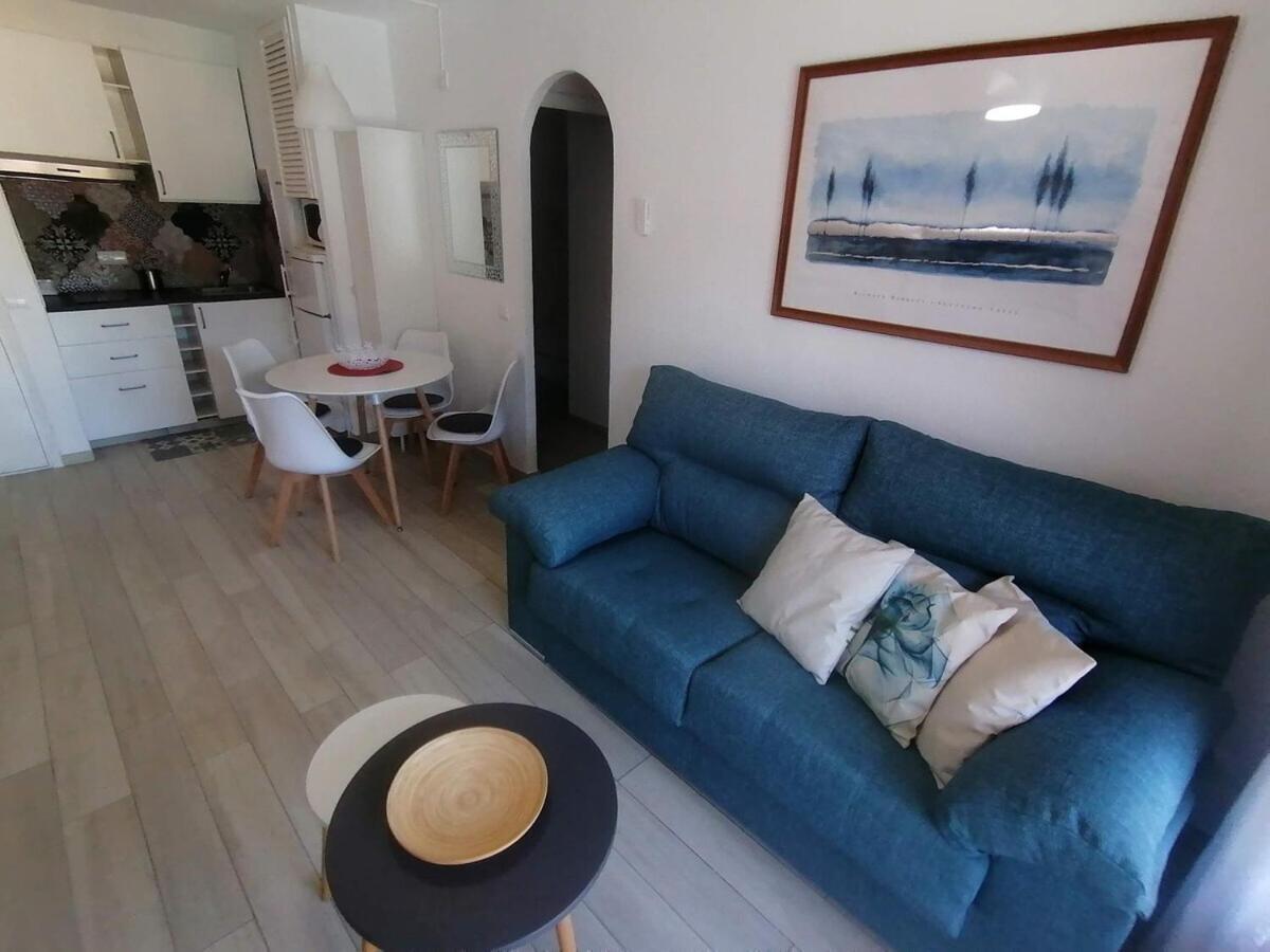 Apartamento 234 Sol Islas Arenal Den Castell Arenal d'en Castell Exterior foto