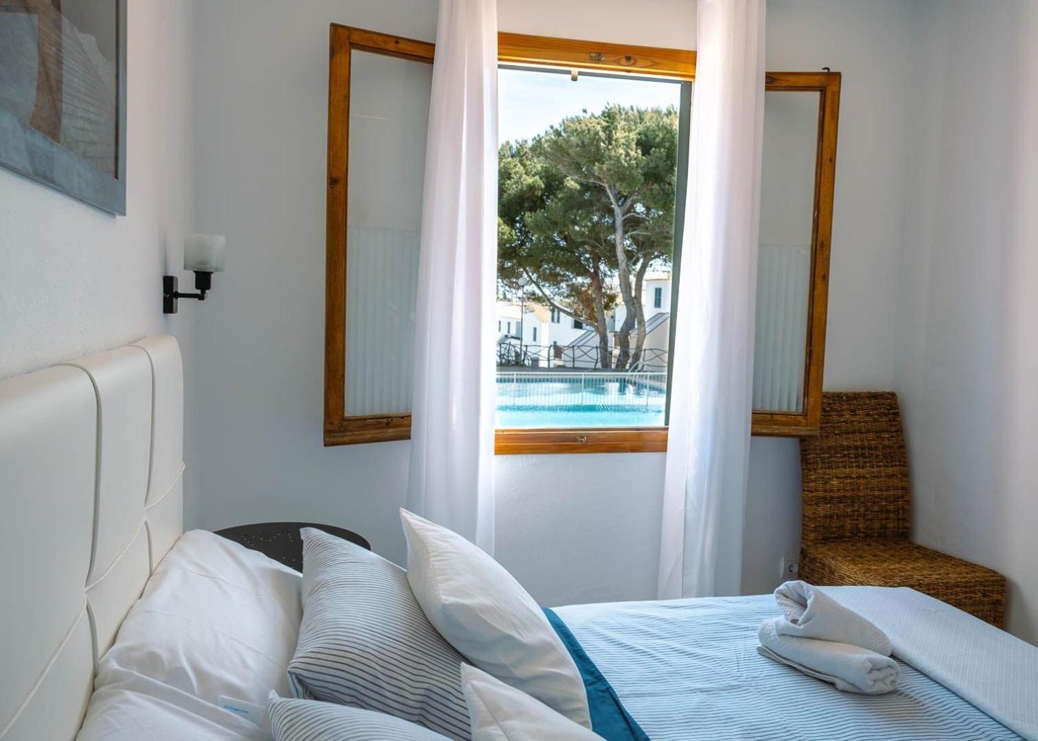 Apartamento 234 Sol Islas Arenal Den Castell Arenal d'en Castell Exterior foto
