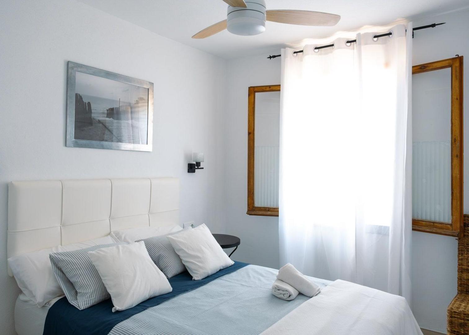 Apartamento 234 Sol Islas Arenal Den Castell Arenal d'en Castell Quarto foto