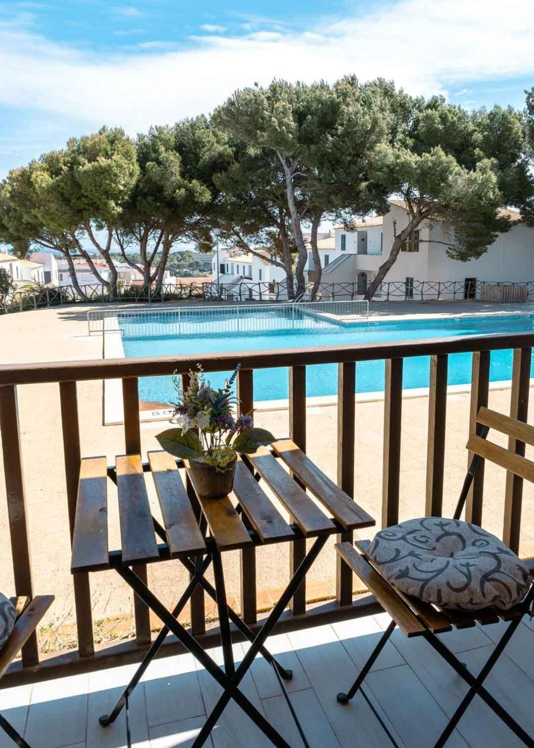 Apartamento 234 Sol Islas Arenal Den Castell Arenal d'en Castell Exterior foto