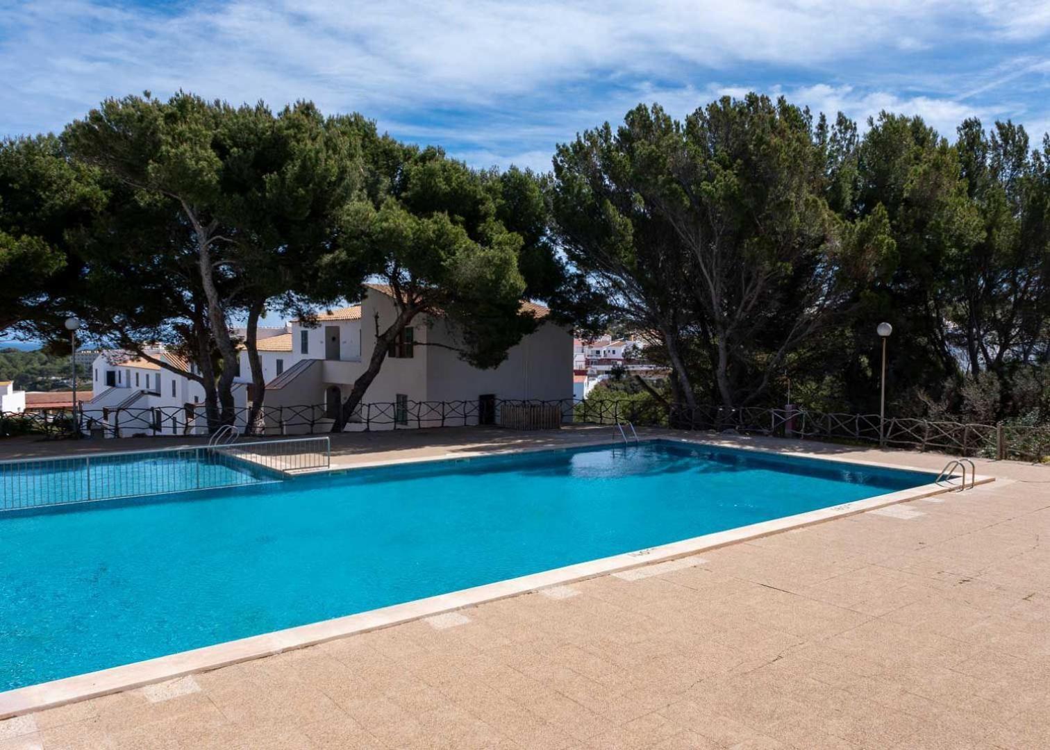 Apartamento 234 Sol Islas Arenal Den Castell Arenal d'en Castell Exterior foto